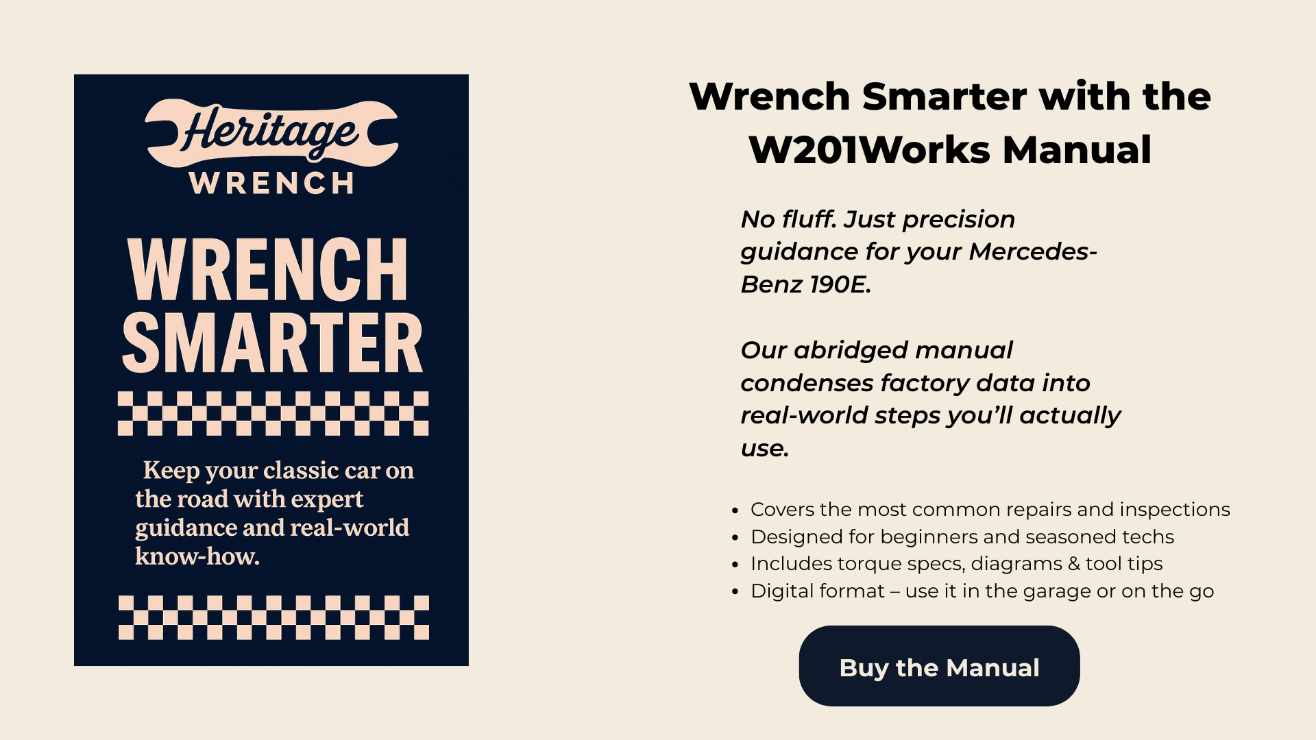 Wrench Smarter